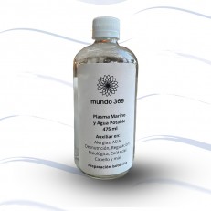 Plasma Marino Isotónico - Envase Vidrio 475ml