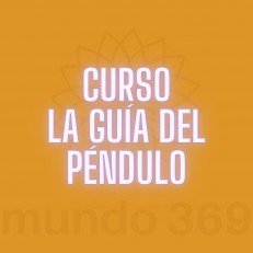 Curso La Guía del Péndulo